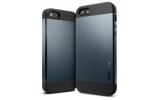 Чехол для iPhone 4S Case Slim Armor Темно-синий