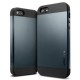 Чехол для iPhone 4S Case Slim Armor Темно-синий