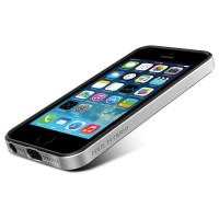 Чехол для iPhone 5S Case Neo Hybrid Серый