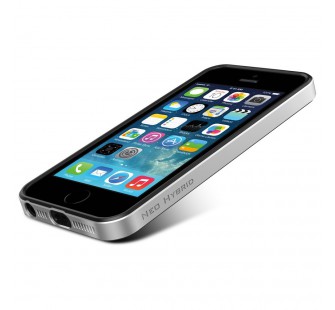 Чехол для iPhone 5S Case Neo Hybrid Серый