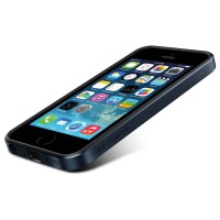 Чехол для iPhone 5S Case Neo Hybrid Темно-синий