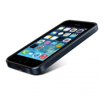 Чехол для iPhone 5S Case Neo Hybrid Темно-синий