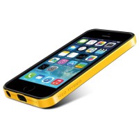 Чехол для iPhone 5S Case Neo Hybrid Желтый