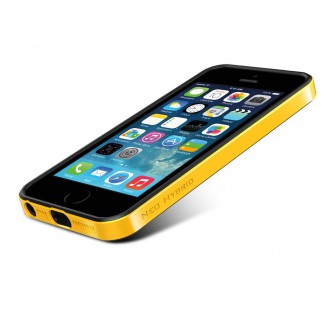 Чехол для iPhone 5S Case Neo Hybrid Желтый