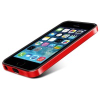 Чехол для iPhone 5S Case Neo Hybrid Красный