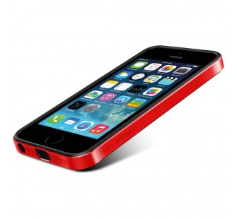 Чехол для iPhone 5S Case Neo Hybrid Красный