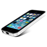 Чехол для iPhone 5S Case Neo Hybrid Белый