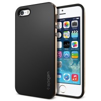 Чехол для iPhone 5S Case Neo Hybrid Золотистое шампанское