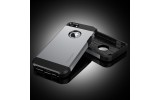 Чехол для iPhone 5S Case Tough Armor Серый
