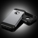 Чехол для iPhone 5S Case Tough Armor Серый