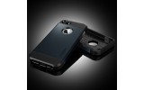 Чехол для iPhone 5S Case Tough Armor Темно-синий