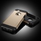 Чехол для iPhone 5S Case Tough Armor Золотистое шампанское
