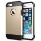 Чехол для iPhone 5S Case Tough Armor Золотистое шампанское