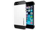 Чехол для iPhone 5S Case Slim Armor S Белый