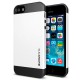 Чехол для iPhone 5S Case Slim Armor S Белый