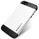 Чехол для iPhone 5S Case Slim Armor S Белый
