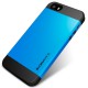 Чехол для iPhone 5S Case Slim Armor S Голубой