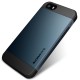 Чехол для iPhone 5S Case Slim Armor S Темно-синий