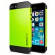 Чехол для iPhone 5S Case Slim Armor S Лайм