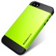 Чехол для iPhone 5S Case Slim Armor S Лайм
