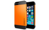 Чехол для iPhone 5S Case Slim Armor S Оранжевый