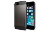 Чехол для iPhone 5S Case Slim Armor S Черный
