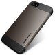 Чехол для iPhone 5S Case Slim Armor S Черный