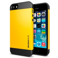 Чехол для iPhone 5S Case Slim Armor S Желтый