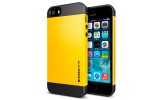 Чехол для iPhone 5S Case Slim Armor S Желтый