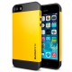 Чехол для iPhone 5S Case Slim Armor S Желтый