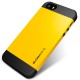 Чехол для iPhone 5S Case Slim Armor S Желтый