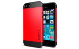 Чехол для iPhone 5S Case Slim Armor S Красный