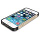 Чехол для iPhone 5S Case Slim Armor S Золотистое шампанское