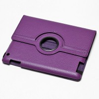 Чехол для iPad mini 360 Rotating Case Фиолетовый