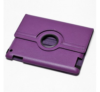 Чехол для iPad mini 360 Rotating Case Фиолетовый