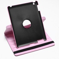 Чехол для iPad mini 360 Rotating Case Розовый