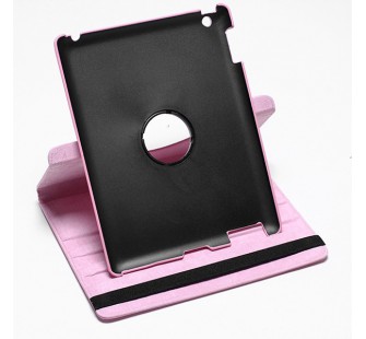 Чехол для iPad mini 360 Rotating Case Розовый