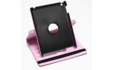 Чехол для iPad mini 360 Rotating Case Розовый