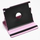 Чехол для iPad mini 360 Rotating Case Розовый