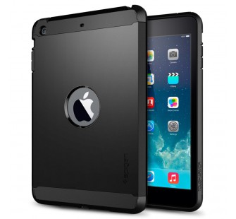 Чехол для iPad Mini Retina Case Tough Armor Черный