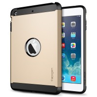 Чехол для iPad Mini Retina Case Tough Armor Золотистое шампанское