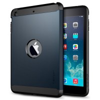 Чехол для iPad Mini Retina Case Tough Armor Темно-синий