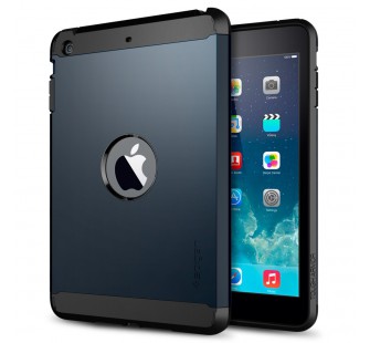 Чехол для iPad Mini Retina Case Tough Armor Темно-синий
