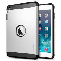 Чехол для iPad Mini Retina Case Tough Armor Серый