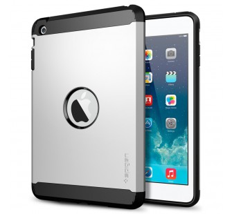 Чехол для iPad Mini Retina Case Tough Armor Серый