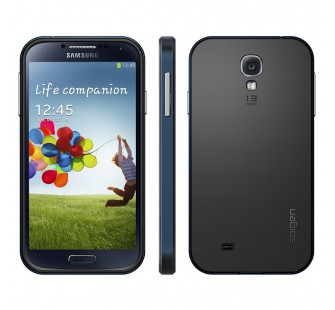 Чехол для Galaxy S4 Case Neo Hybrid Темно-синий
