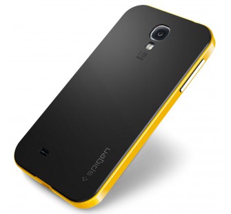 Чехол для Galaxy S4 Case Neo Hybrid Желтый