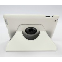 Чехол для iPad 360 Rotating Case Белый