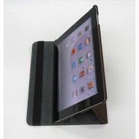 Чехол для iPad 360 Rotating Case Черный
