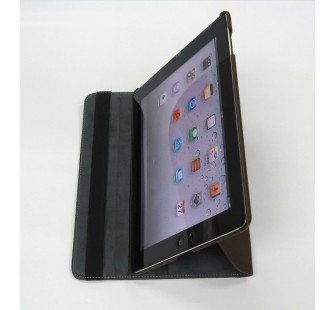 Чехол для iPad 360 Rotating Case Черный